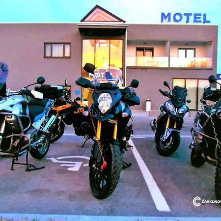 Motel Kamenica Bihac Exterior photo
