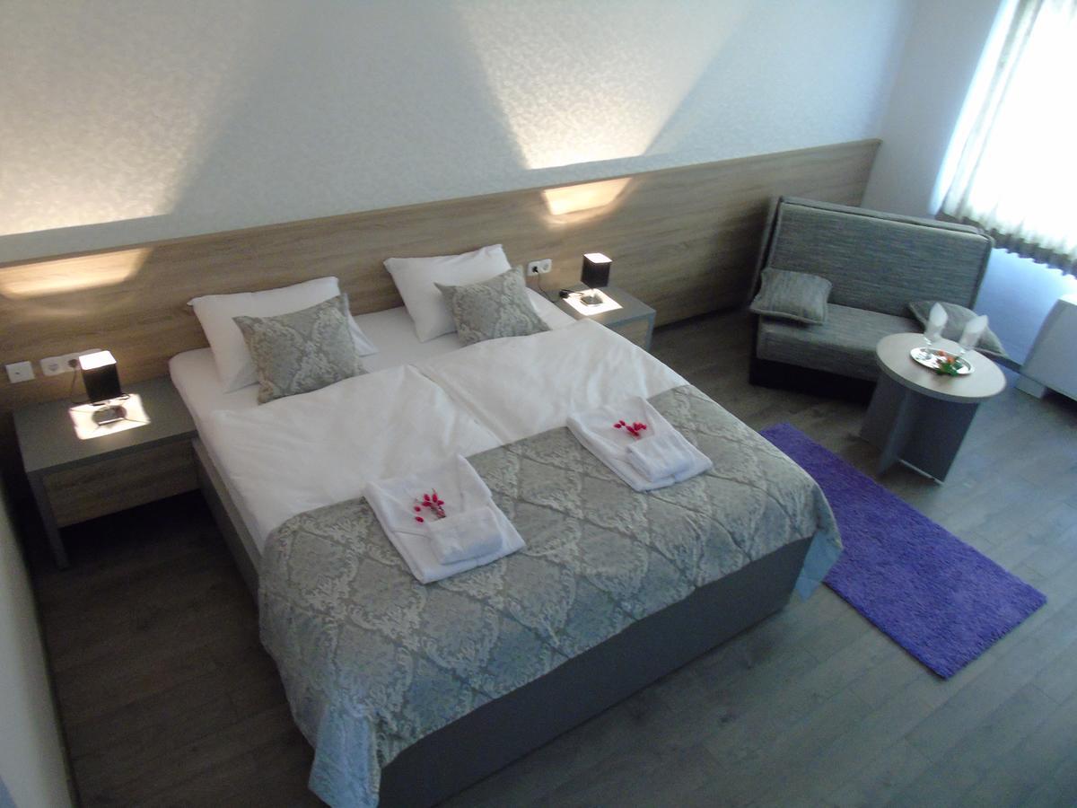 Motel Kamenica Bihac Exterior photo