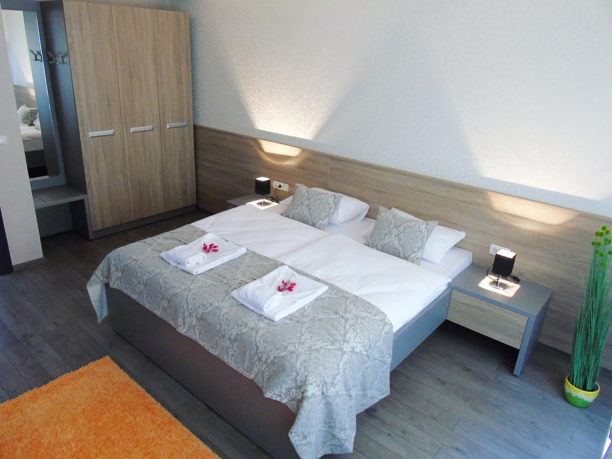 Motel Kamenica Bihac Exterior photo