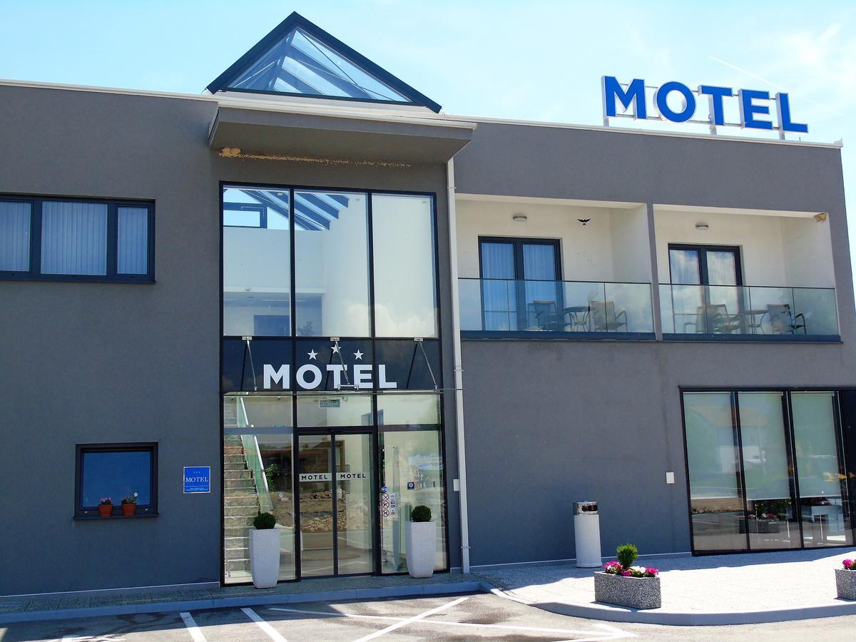 Motel Kamenica Bihac Exterior photo