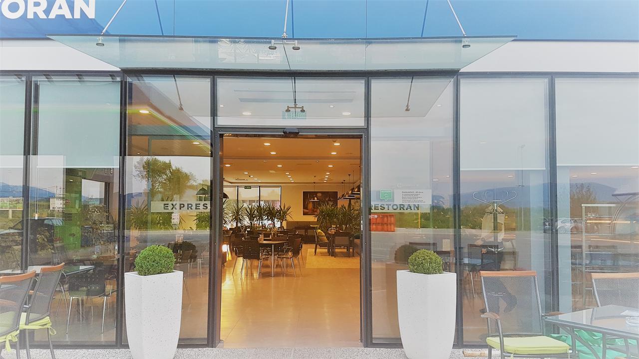 Motel Kamenica Bihac Exterior photo