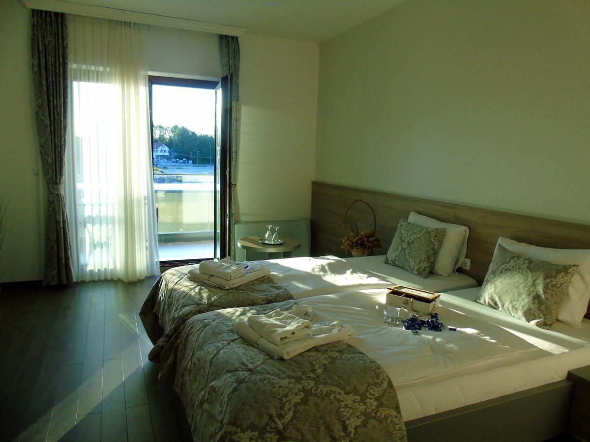 Motel Kamenica Bihac Exterior photo