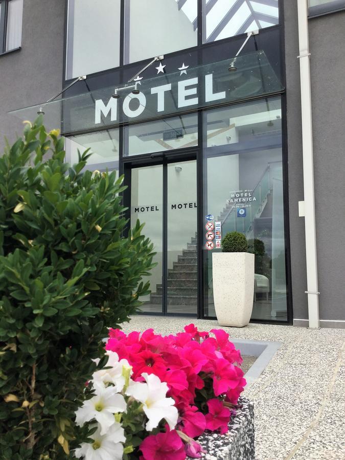 Motel Kamenica Bihac Exterior photo
