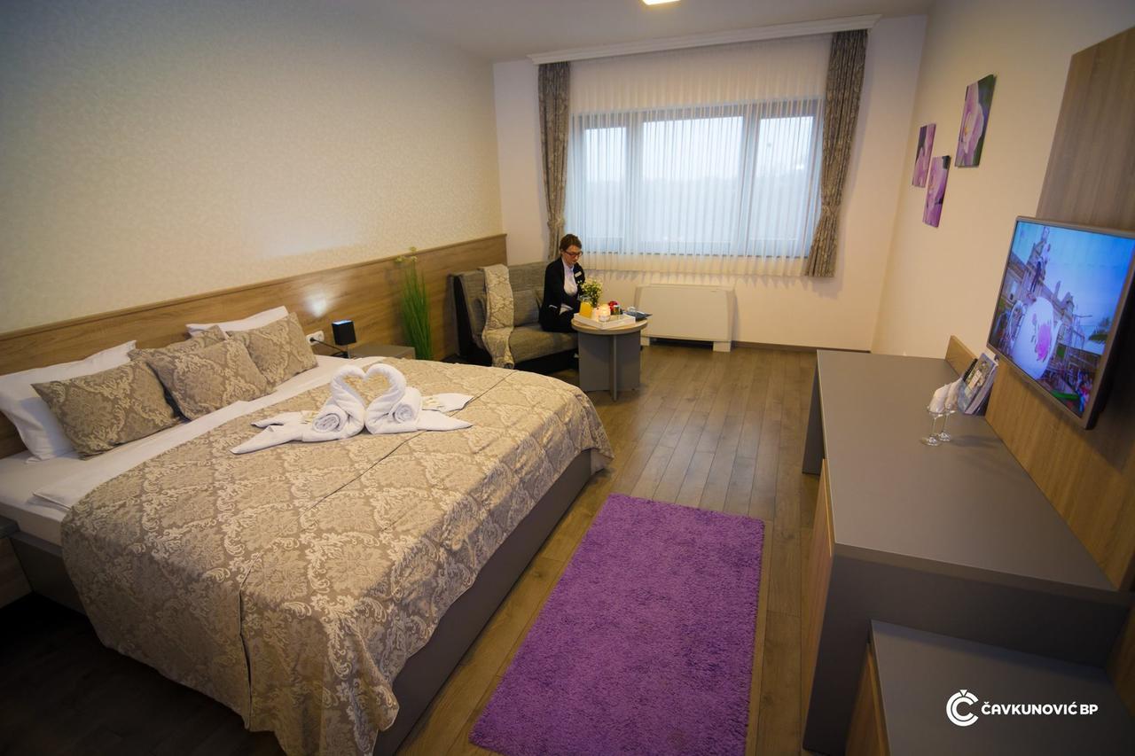 Motel Kamenica Bihac Exterior photo