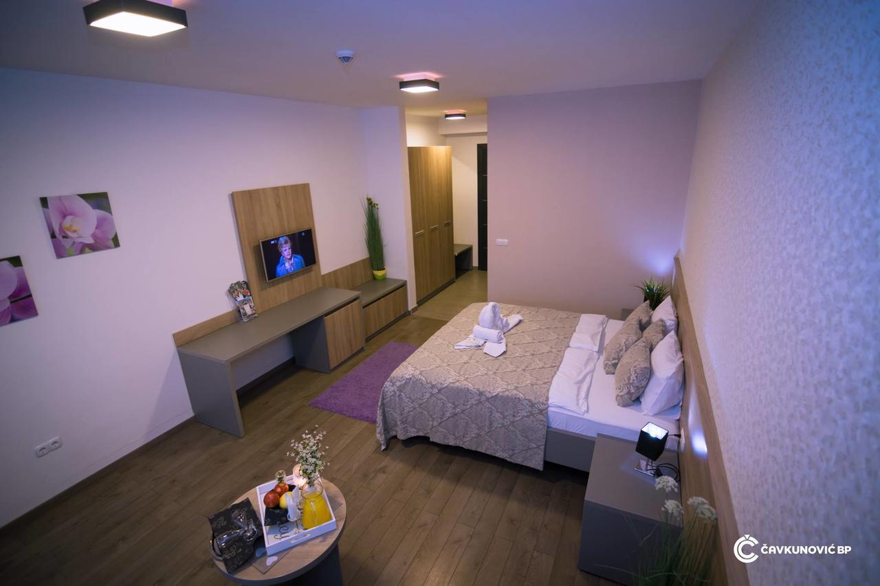Motel Kamenica Bihac Exterior photo
