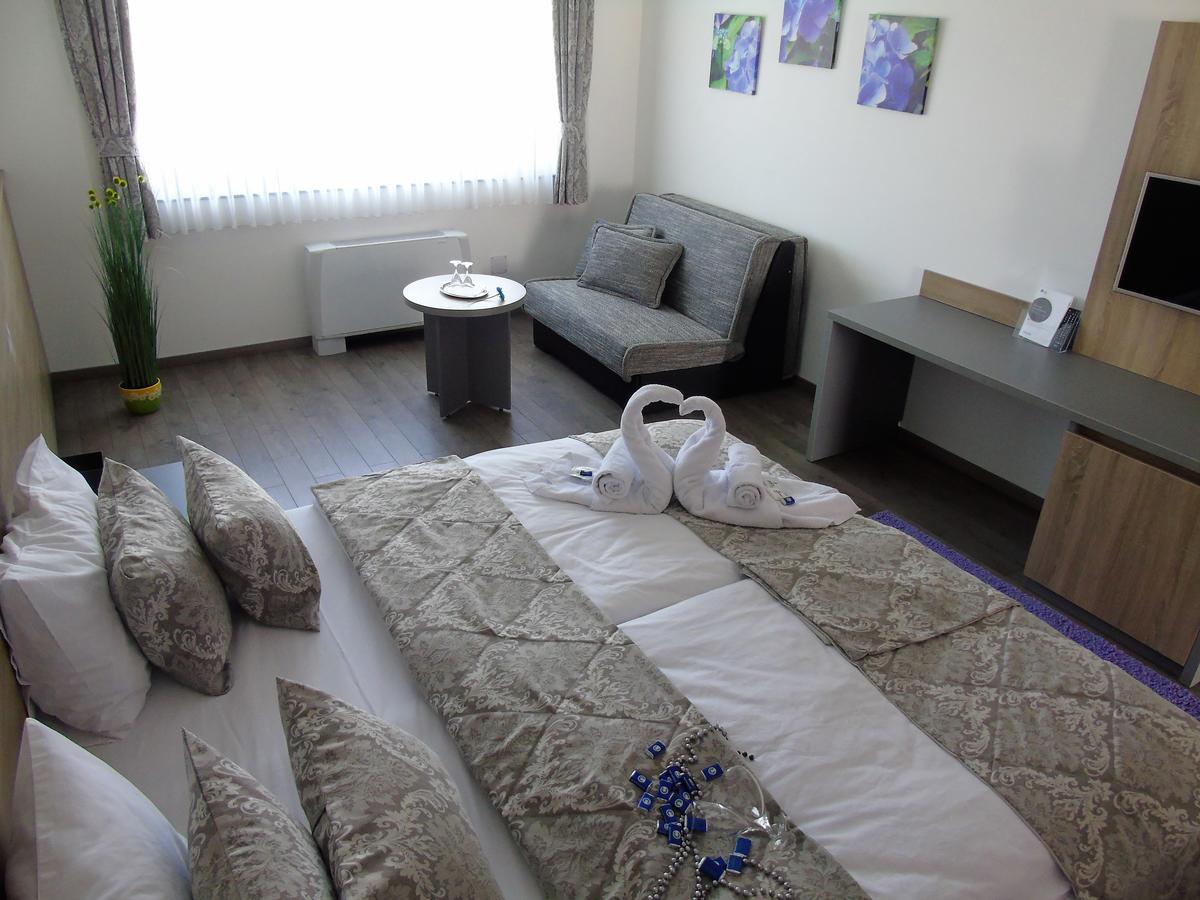 Motel Kamenica Bihac Exterior photo