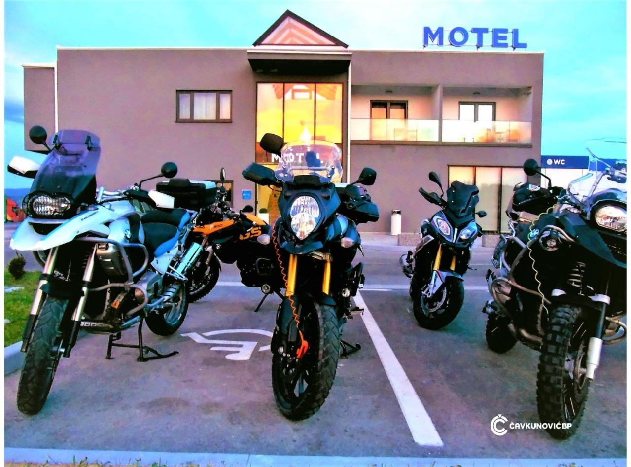 Motel Kamenica Bihac Exterior photo